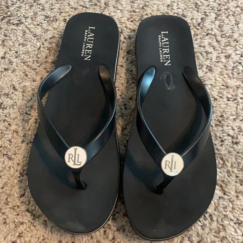 LAUREN RALPH LAUREN SANDALS